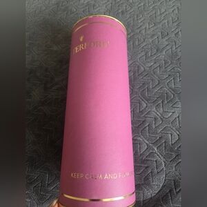 Waterford Crystal Pink and Gold Art Glass